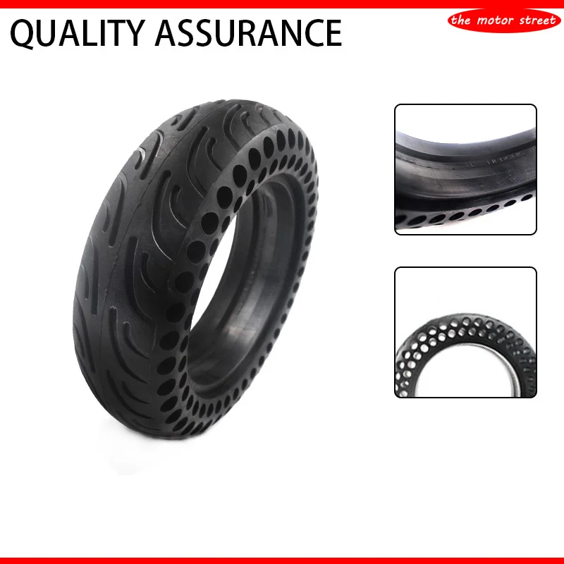 10 inch 10x2.70-6.5 Solid Tire 70/65-6.5 for Speedway 5 Dualtron 3 Electric Scooter Self Balance XiaoMi Mini Pro
10 inch 10x2.70-6.5 Solid Tire 70/65-6.5 for Speedway 5 Dualtron 3 Electric Scooter Self Balance XiaoMi Mini Pro