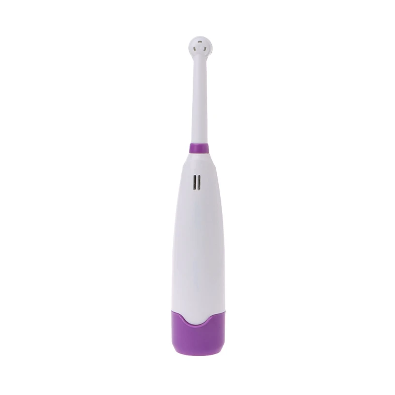Waterproof Rotating Electric Toothbrush With 3 Brush Head
Waterproof Rotating Electric Toothbrush With 3 Brush Head