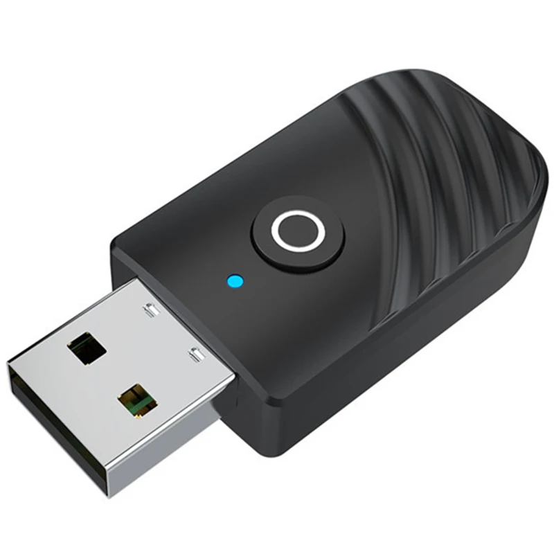 Беспроводной usb-адаптер Bluetooth 5,0 3 в 1 аудио приемник передатчик 3,5 мм AUX адаптер для ТВ ПК компьютер домашней стереосистеме
Беспроводной usb-адаптер Bluetooth 5,0 3 в 1 аудио приемник передатчик 3,5 мм AUX адаптер для ТВ ПК компьютер домашней стереосистеме