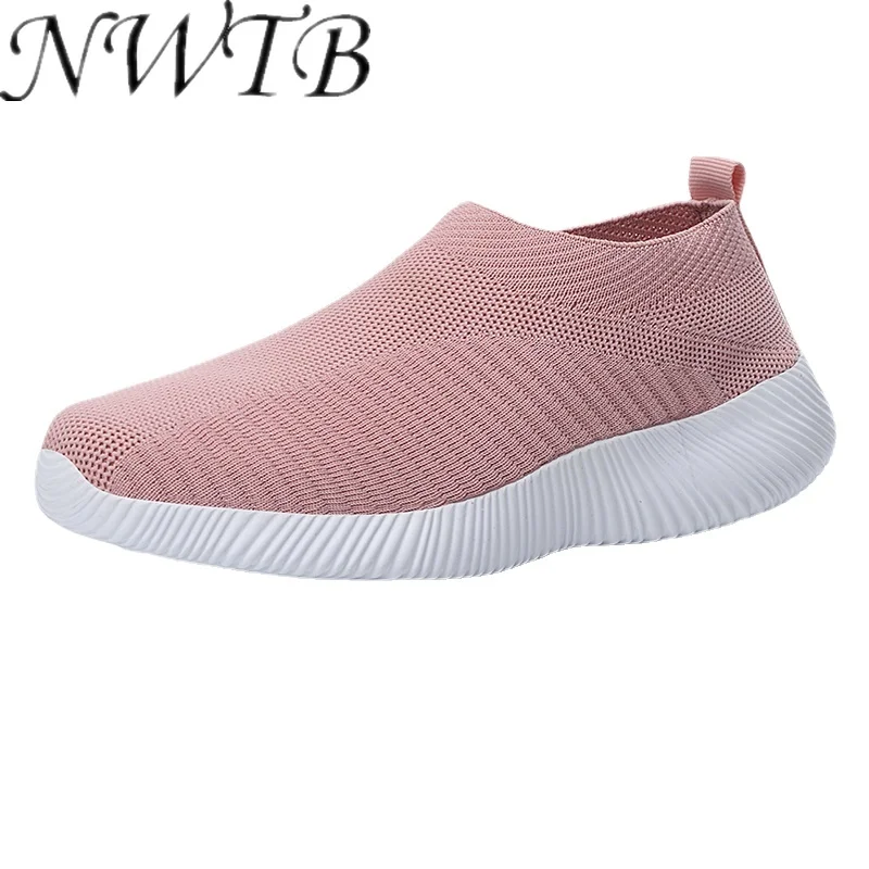 Women Vulcanized Shoes High Quality Women Sneakers Slip On Flats Shoes Women Loafers Plus Size 42 Walking Flat
Women Vulcanized Shoes High Quality Women Sneakers Slip On Flats Shoes Women Loafers Plus Size 42 Walking Flat
