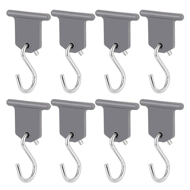 8PCS Camping Awning Hooks RV Awning Hangers Hooks RV Party Light Hangers for RV Caravan Camper
8PCS Camping Awning Hooks RV Awning Hangers Hooks RV Party Light Hangers for RV Caravan Camper