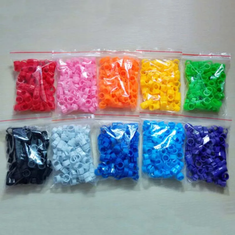 300pcs Inner Diameter 8mm Bird Pigeon Carry Foot Ring Eight Colors Without Text Light weight Freedom Of Action Poultry Bird Ring
300pcs Inner Diameter 8mm Bird Pigeon Carry Foot Ring Eight Colors Without Text Light weight Freedom Of Action Poultry Bird Ring