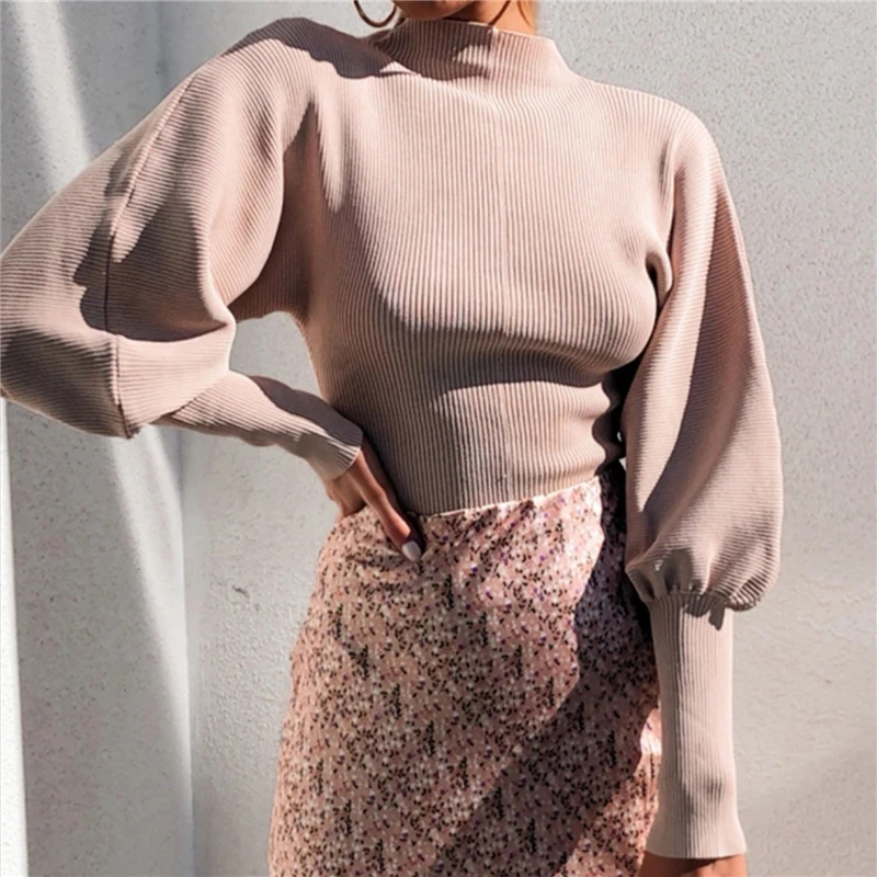 Autumn Winter Women Turtleneck Sweater Oversize Wool Warm Pullovers Sweater Long Sleeve Knitted Loose Jumper
Autumn Winter Women Turtleneck Sweater Oversize Wool Warm Pullovers Sweater Long Sleeve Knitted Loose Jumper