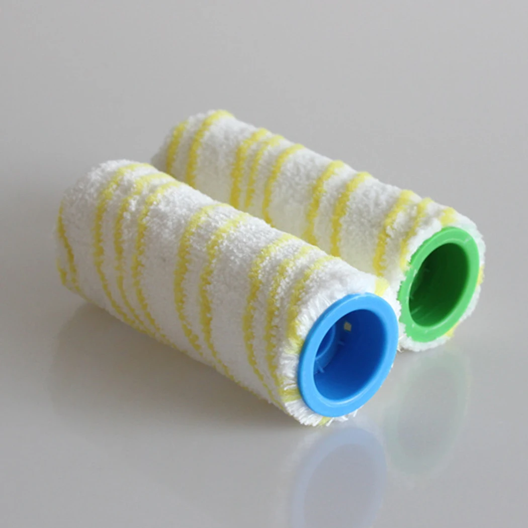 2Pcs Wet & Dry Hard Floor Roller Main Brush For Karcher FC3 FC5 Cordless Vacuum Cleaner Parts Accessories
2Pcs Wet & Dry Hard Floor Roller Main Brush For Karcher FC3 FC5 Cordless Vacuum Cleaner Parts Accessories