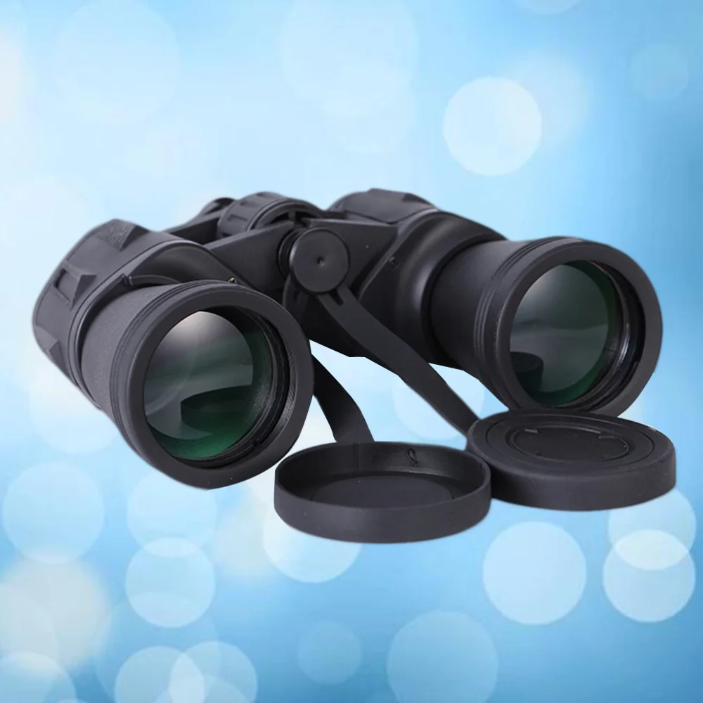 20x50 Black Binoculars Telescope Low Light Night Vision Outdoor Portable Binocular High Power Telescope for
20x50 Black Binoculars Telescope Low Light Night Vision Outdoor Portable Binocular High Power Telescope for