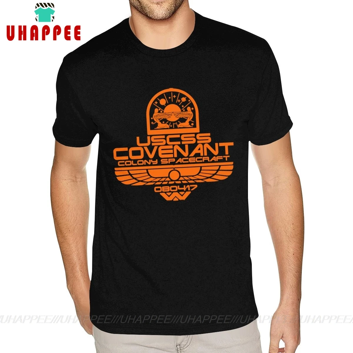 Lovely Alien Covenant Shirt for Men S-6XL Short Sleeves Soft Cotton Black O-neck Tees Shirts 
Lovely Alien Covenant Shirt for Men S-6XL Short Sleeves Soft Cotton Black O-neck Tees Shirts
