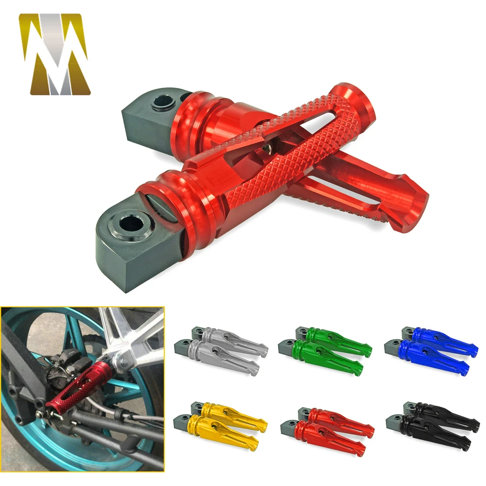 Аксессуары для украшения мотора задние колышки для ног педали для Yamaha YZF R1 YZF R6 YZF R1M YZF R1S подставка для ног Задняя поддержка
Аксессуары для украшения мотора задние колышки для ног педали для Yamaha YZF R1 YZF R6 YZF R1M YZF R1S подставка для ног Задняя поддержка