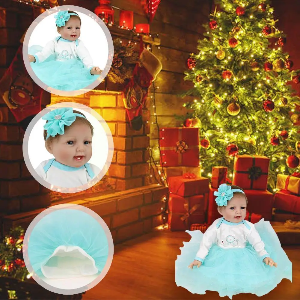 22 Inch Reborn Toy Baby Silicone Vinyl Realistic Realistic Girl Toddler Christmas Children's Gift Toys For C O0f3
22 Inch Reborn Toy Baby Silicone Vinyl Realistic Realistic Girl Toddler Christmas Children's Gift Toys For C O0f3