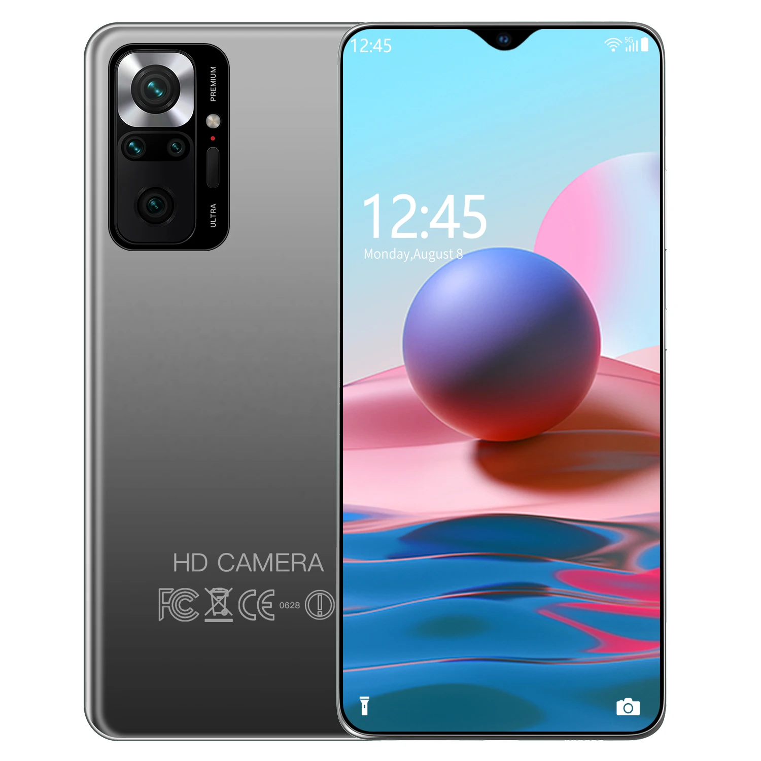 Global Version Radml Note 10 Pro Smartphone 6.7inch 48MP Quad Camera Mobile Phones
Global Version Radml Note 10 Pro Smartphone 6.7inch 48MP Quad Camera Mobile Phones