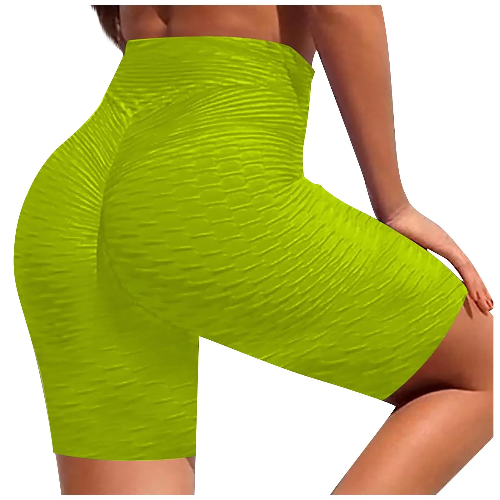 Leggings for fitness 2PCWomen Wrinkled High Waist Hip Stretch Running Fitness Yoga Pants Biker Shorts suit for yoga fitness
Leggings for fitness 2PCWomen Wrinkled High Waist Hip Stretch Running Fitness Yoga Pants Biker Shorts suit for yoga fitness