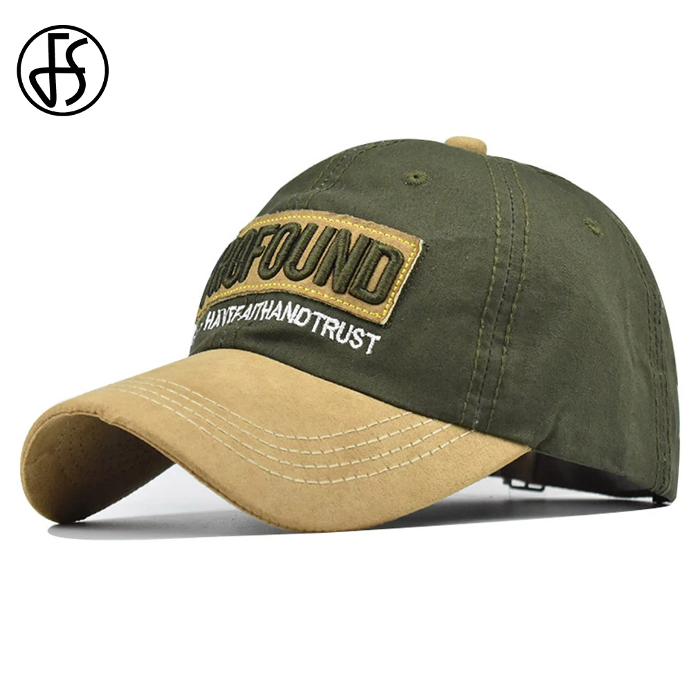 FS Trendy Army Green Patchwork Snapback Baseball Cap For Men Women Winter Casual Vacation Travel Trucker Caps Casquette Femme
FS Trendy Army Green Patchwork Snapback Baseball Cap For Men Women Winter Casual Vacation Travel Trucker Caps Casquette Femme