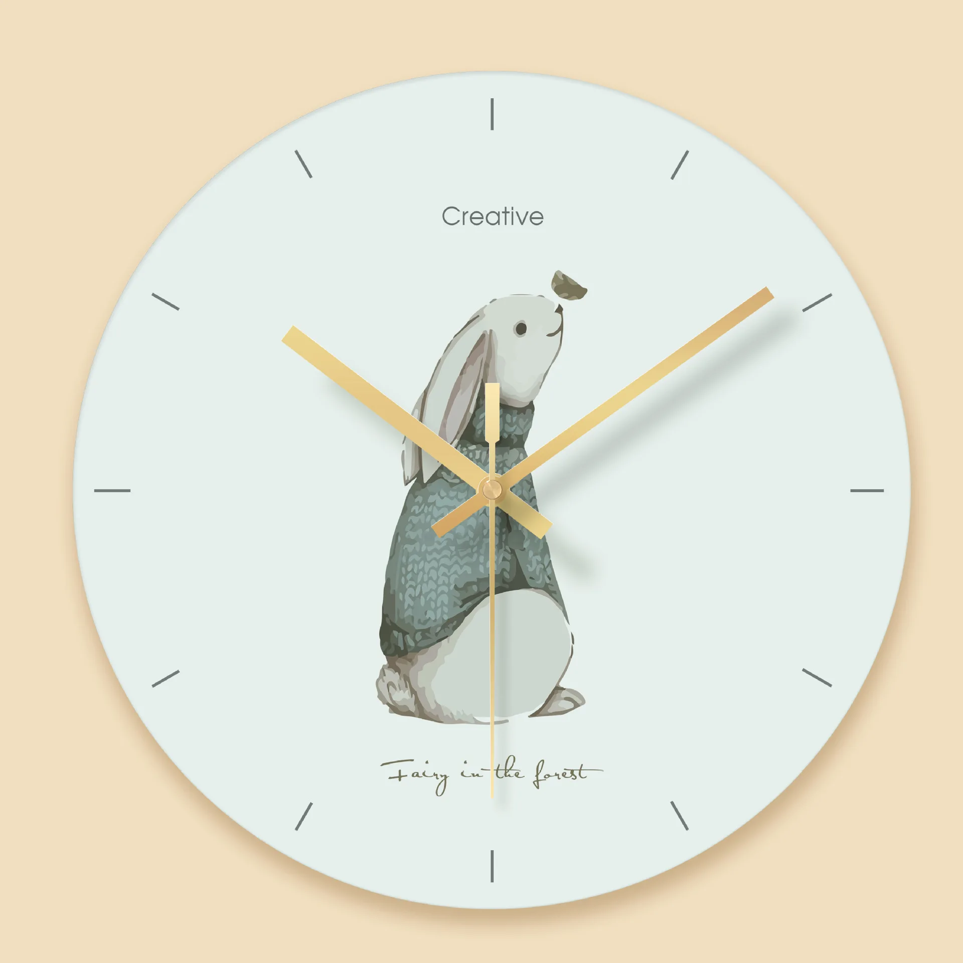 FLOWERS ANTLERS TEMPERED GLASS WALL CLOCKWALL DECOR HOME DECOR
FLOWERS ANTLERS TEMPERED GLASS WALL CLOCKWALL DECOR HOME DECOR