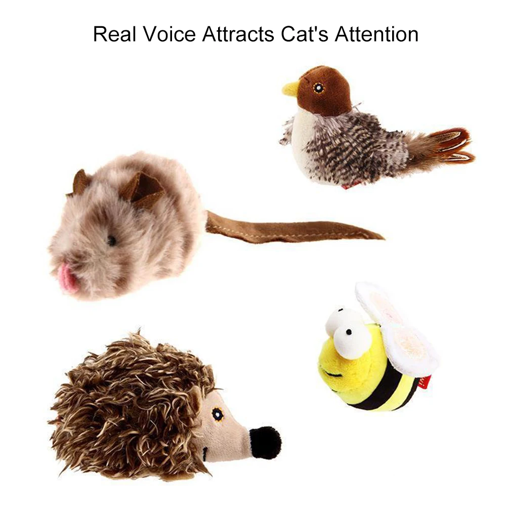 1Pcs Simulation Bird Pet Cat Toy Kitten Interactive Training Scratching Toy Feather Talking Playing Claw Funny Product For Cats 
1Pcs Simulation Bird Pet Cat Toy Kitten Interactive Training Scratching Toy Feather Talking Playing Claw Funny Product For Cats