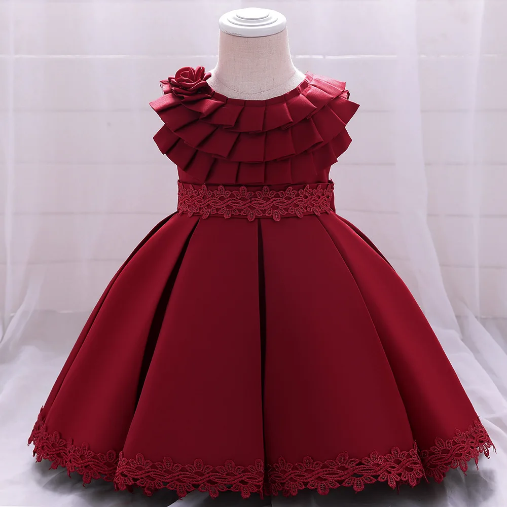 Backless Flower Girl Dresses Fashion Tulle Elegant Little Kids Birthday Pageant Wedding Gowns
Backless Flower Girl Dresses Fashion Tulle Elegant Little Kids Birthday Pageant Wedding Gowns