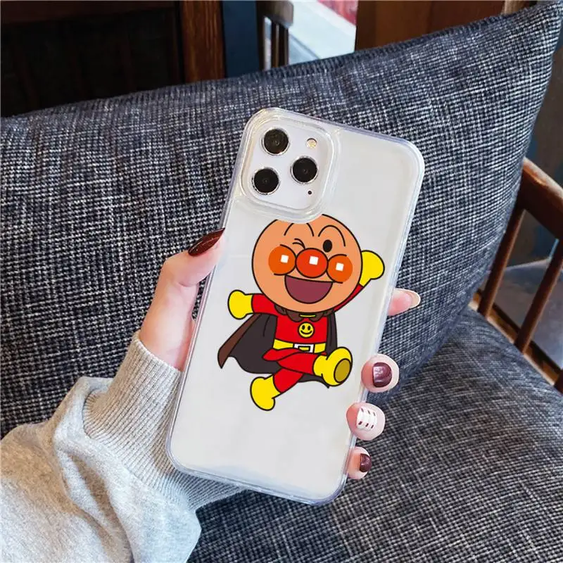 cute red beans Anpanman anime Phone Case Transparent for iPhone 11 12 8 7 6 5 s mini pro X XS XR MAX Plus SE soft funda
cute red beans Anpanman anime Phone Case Transparent for iPhone 11 12 8 7 6 5 s mini pro X XS XR MAX Plus SE soft funda