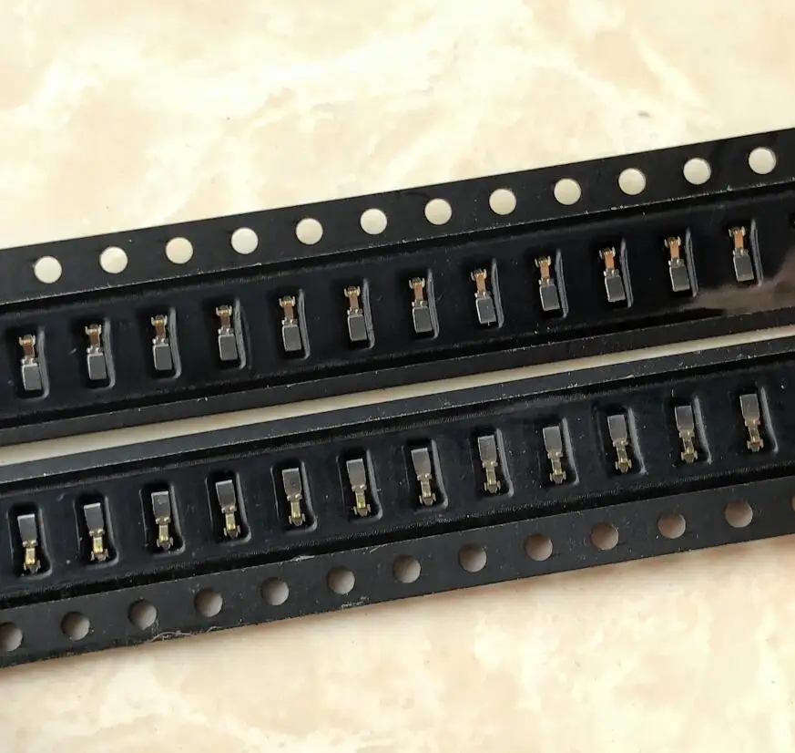 For newPCB antenna shrapnel contact 3.5 * 1.0 * 0.9 the take-upPackage goldPlated
For newPCB antenna shrapnel contact 3.5 * 1.0 * 0.9 the take-upPackage goldPlated