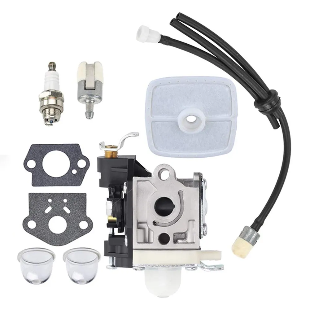 Carburetor Fuel Line Spark Plug Fuel Filter Fuel Pipe Assembly Gasket For Echo PB250 PB250LN PB-250 ES250 Leaf Blower RB-K106
Carburetor Fuel Line Spark Plug Fuel Filter Fuel Pipe Assembly Gasket For Echo PB250 PB250LN PB-250 ES250 Leaf Blower RB-K106