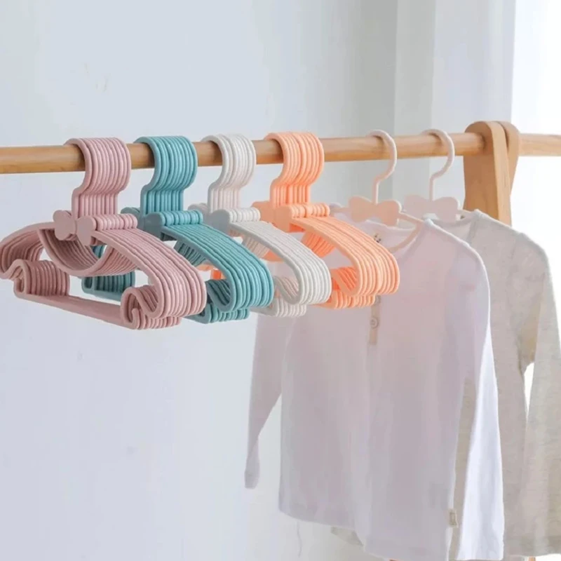 10pcs Hanger for Clothes Baby Kids Children Clothes Hangers Plastic High Quality Clothing Pants Hanger Home Storage Organizer
10pcs Hanger for Clothes Baby Kids Children Clothes Hangers Plastic High Quality Clothing Pants Hanger Home Storage Organizer