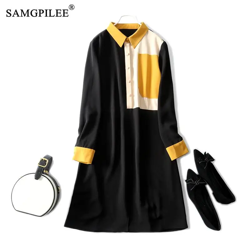 Платье женское ТРАПЕЦИЕВИДНОЕ с карманами, на осень/зиму, 4XL
Платье женское ТРАПЕЦИЕВИДНОЕ с карманами, на осень/зиму, 4XL