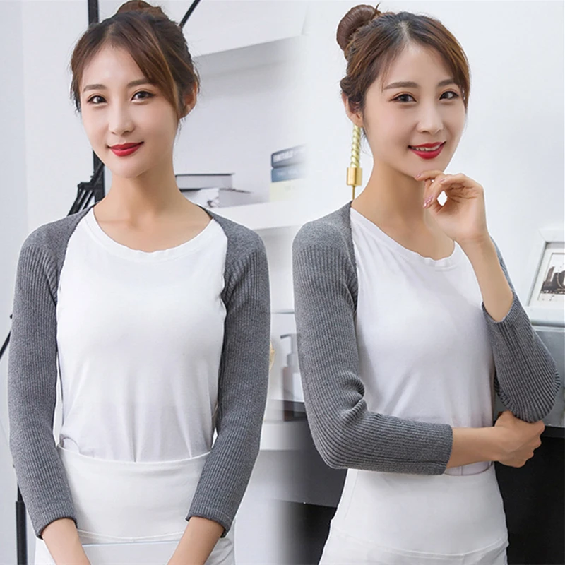 Double Shoulder Brace Warm Support Stability Compression Sleeve Wrap Office Home Knit Cashmere Guard Tendonitis Back Pain Relief
Double Shoulder Brace Warm Support Stability Compression Sleeve Wrap Office Home Knit Cashmere Guard Tendonitis Back Pain Relief