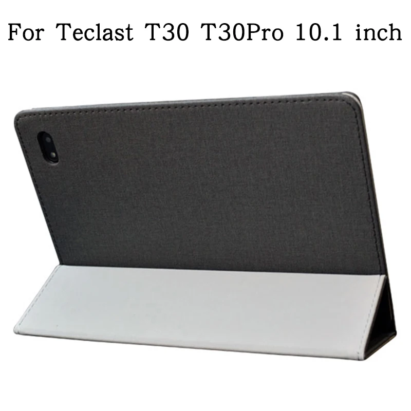 Чехол для Teclast T30 Pro 10 1 "планшетный ПК раскладной стенд из искусственной кожи