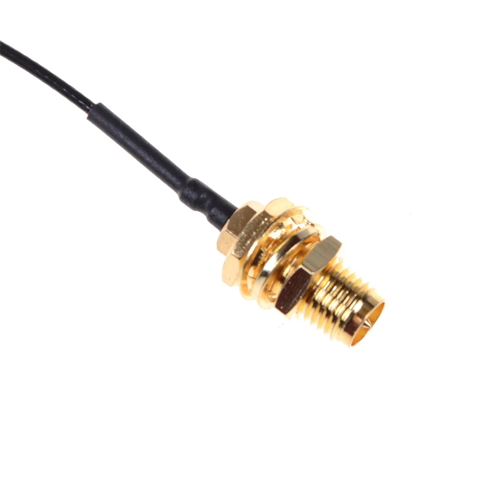 1PCS Mini 15.5cm U.FL IPX to SMA connector Antenna WiFi Pigtail Cable IPX to SMA extension
1PCS Mini 15.5cm U.FL IPX to SMA connector Antenna WiFi Pigtail Cable IPX to SMA extension