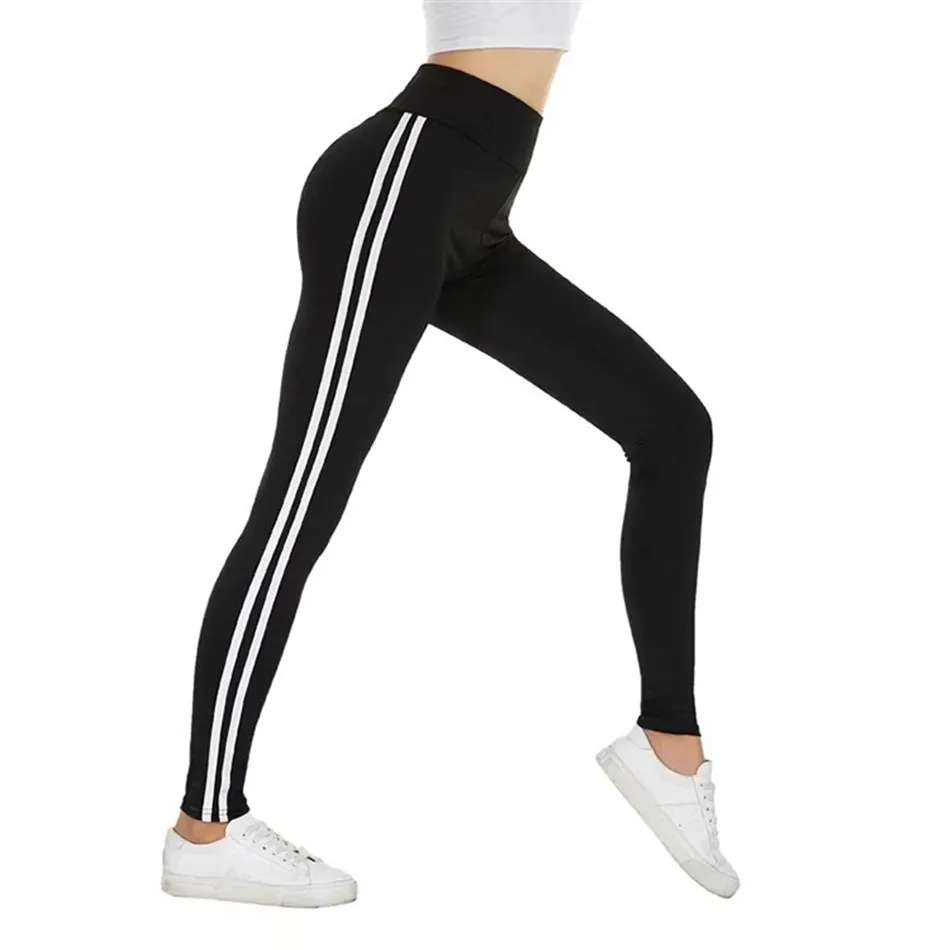 High Waist Naked feeling Leggings Push Up Sport Women Fitness Running White striped Pants Energy Seamless Leggings Gym Girl legg
High Waist Naked feeling Leggings Push Up Sport Women Fitness Running White striped Pants Energy Seamless Leggings Gym Girl legg
