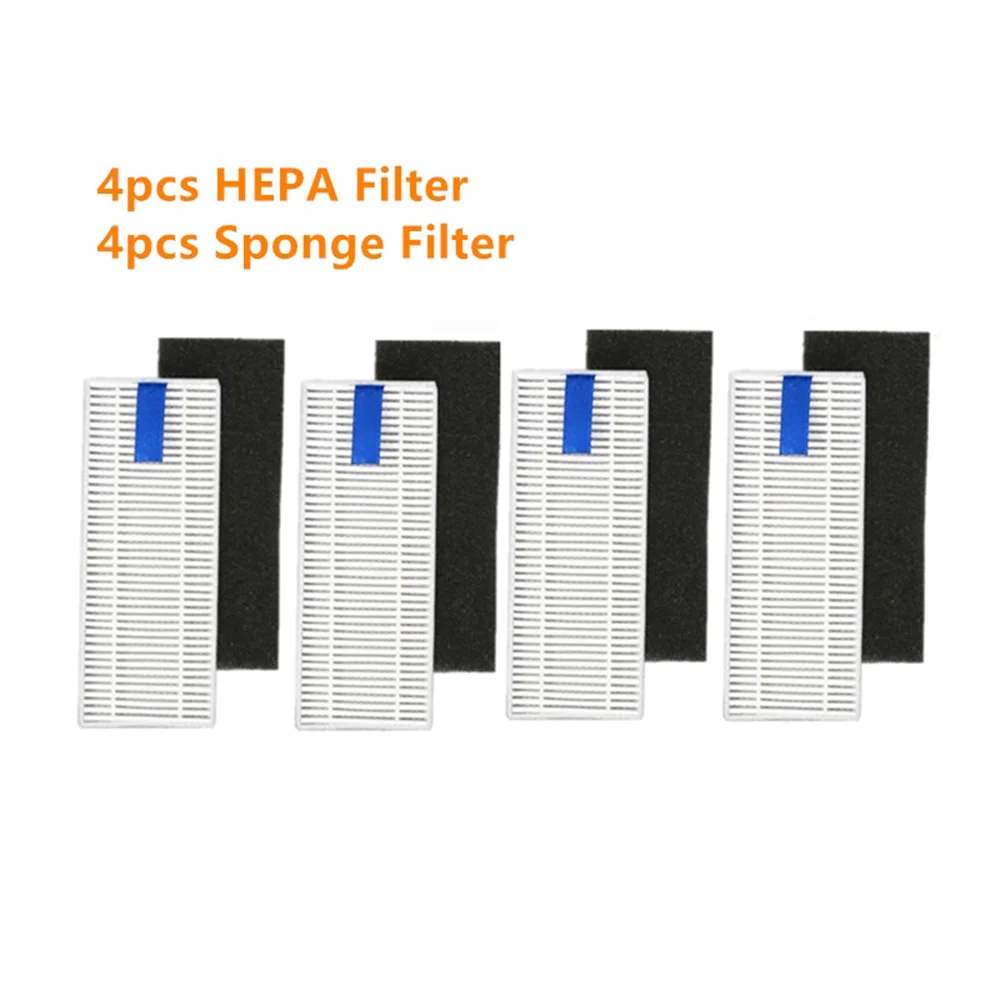 10Pcs/set For Tefal Rg6875 HEPA Filter Side Brush Robotic Vacuum Cleaner Spare Parts Accessories Household Cleaning Tool
10Pcs/set For Tefal Rg6875 HEPA Filter Side Brush Robotic Vacuum Cleaner Spare Parts Accessories Household Cleaning Tool