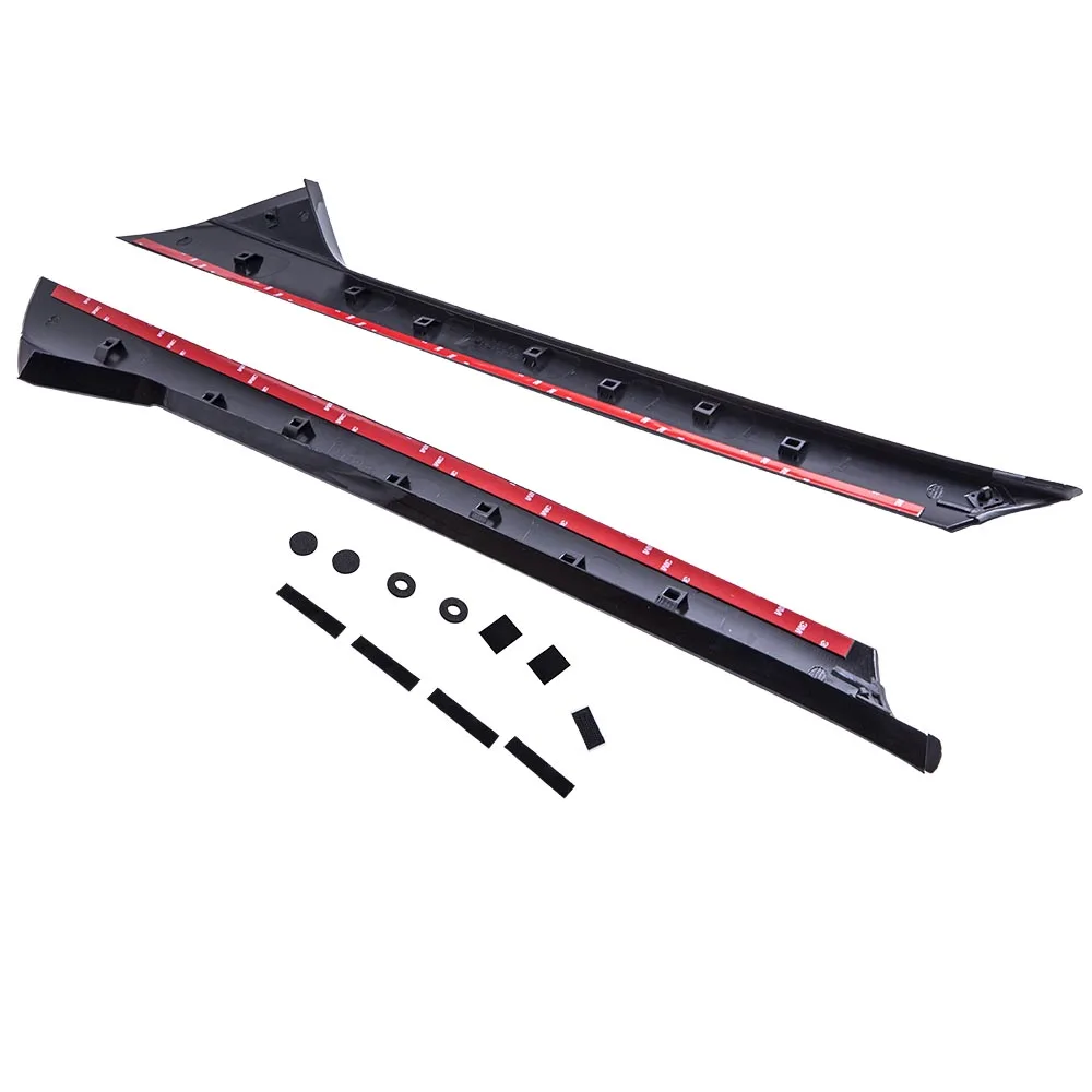 Для Ford Explorer 11-19 лобовое стекло внешний Накладка стойки литье пассажира и водителя
Для Ford Explorer 11-19 лобовое стекло внешний Накладка стойки литье пассажира и водителя