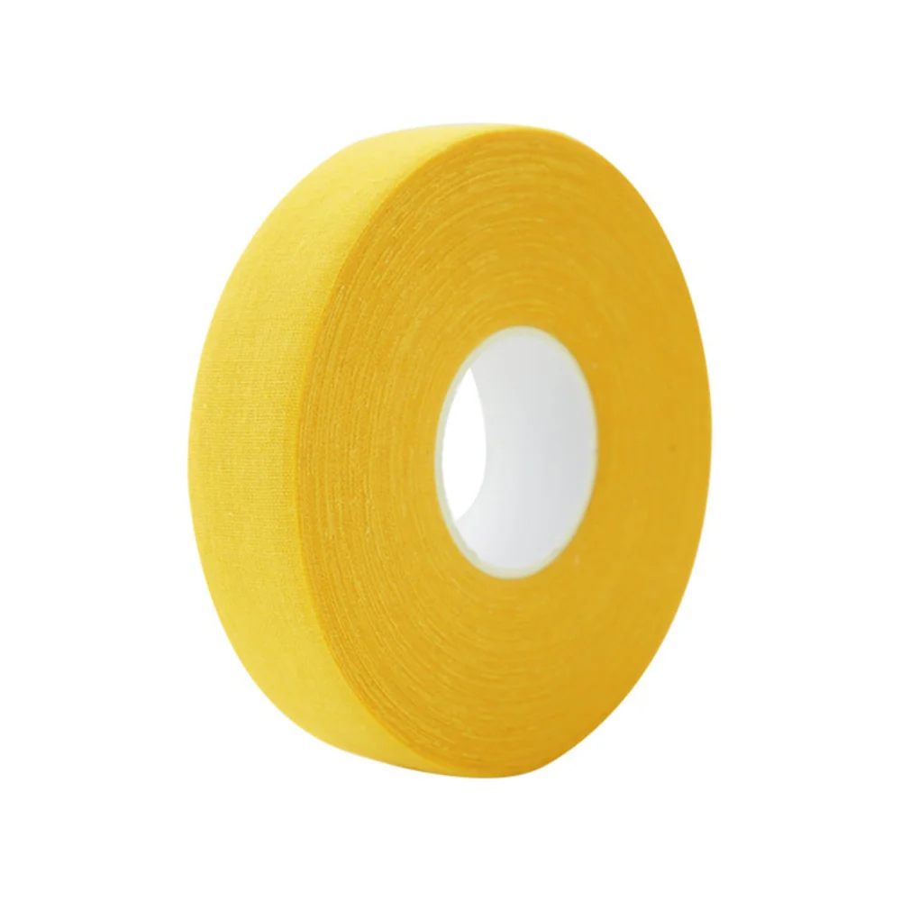 2 Pcs 20M Hockey Stick Tape Sticky Tape Anti-slip Sports Waterproof Tape Hockey Stick Wrapper for Practice Sports Use (White)
2 Pcs 20M Hockey Stick Tape Sticky Tape Anti-slip Sports Waterproof Tape Hockey Stick Wrapper for Practice Sports Use (White)