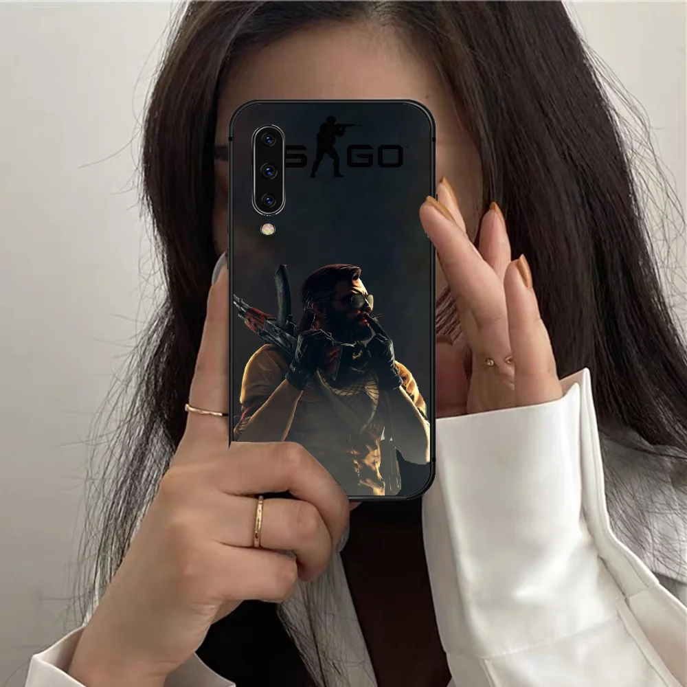 Counter Strike CS GO Game Phone Case For Samsung Galaxy A 72 52 71 70 51 41 40 31 30 21 20 10 S J 5 6 7 2017 2018 black Hoesjes
Counter Strike CS GO Game Phone Case For Samsung Galaxy A 72 52 71 70 51 41 40 31 30 21 20 10 S J 5 6 7 2017 2018 black Hoesjes
