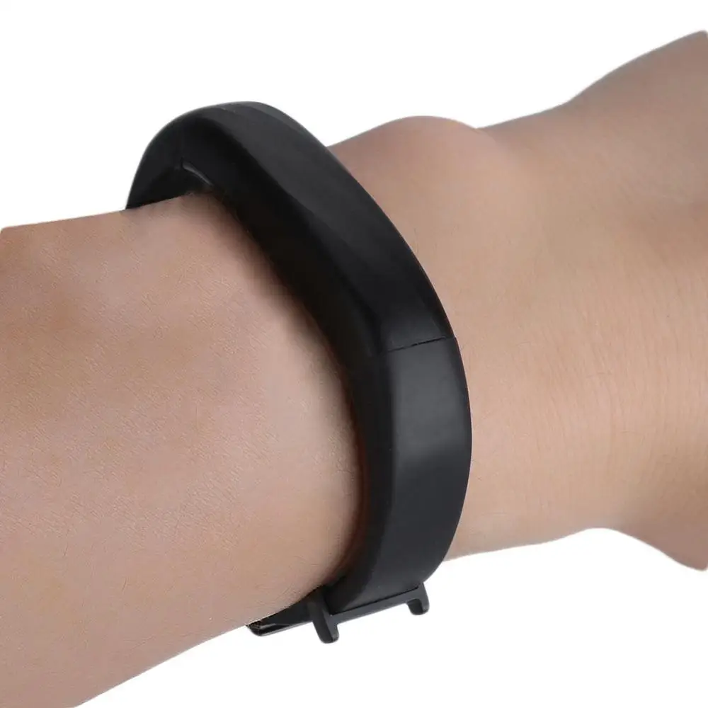 Wireless smart heart rate bracelet sleep monitoring black USB 2.0 DC 5V Sports Bracelet Wireless Bluetooth Rechargeable bracelet
Wireless smart heart rate bracelet sleep monitoring black USB 2.0 DC 5V Sports Bracelet Wireless Bluetooth Rechargeable bracelet