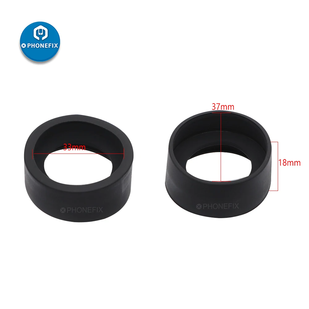 1pair Microscope Eyepiece Eyeshields 34mm Diameter Rubber Eyepiece Eyeguards Cover Protect Stereo Microscope Telescope Binocular
1pair Microscope Eyepiece Eyeshields 34mm Diameter Rubber Eyepiece Eyeguards Cover Protect Stereo Microscope Telescope Binocular