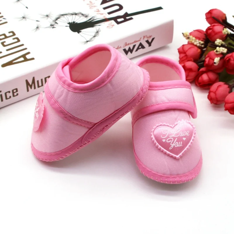 Toddler Shoes Cotton Fabric Newborn Soft Shoes Baby Pattern Casual Shoes Soft Sole Infant Toddler Shoe
Toddler Shoes Cotton Fabric Newborn Soft Shoes Baby Pattern Casual Shoes Soft Sole Infant Toddler Shoe