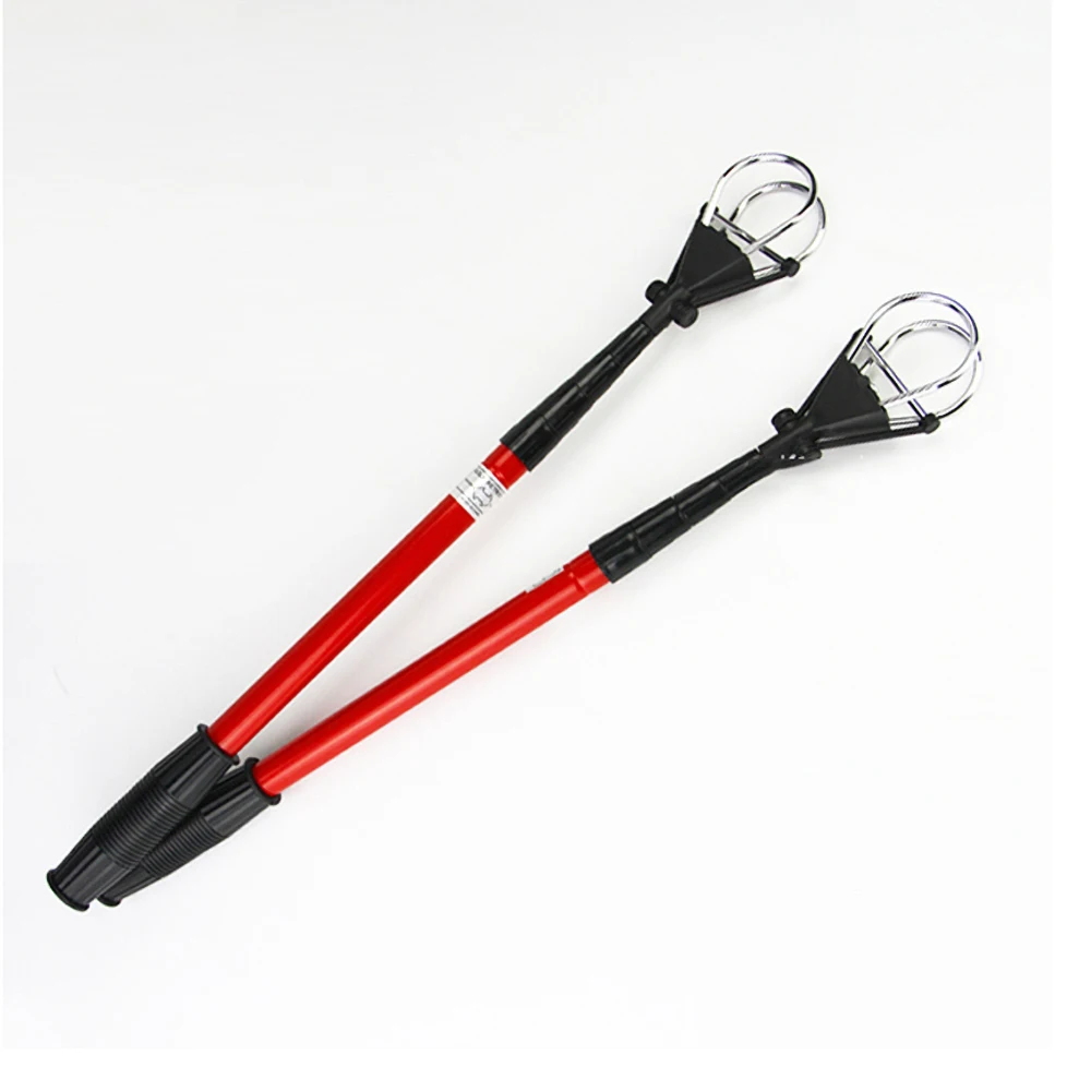 New Golf Ball Retriever, Telescopic Golf Ball Picker Portable Golf Pick up Scoop Balls Grabber Retriever Golfer Tackle Accessory
New Golf Ball Retriever, Telescopic Golf Ball Picker Portable Golf Pick up Scoop Balls Grabber Retriever Golfer Tackle Accessory