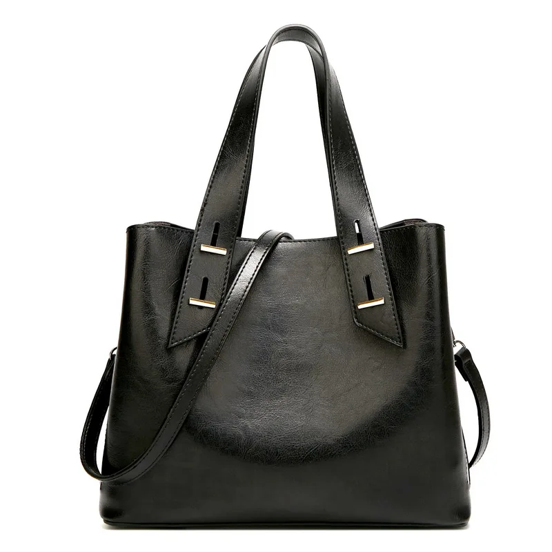 2021 Luxury Handbags for Women Large Capacity Tote Bags Vintage Pu Leather Shoulder Crossbody Bag Lady Top-Handle Bag Bolsos
2021 Luxury Handbags for Women Large Capacity Tote Bags Vintage Pu Leather Shoulder Crossbody Bag Lady Top-Handle Bag Bolsos