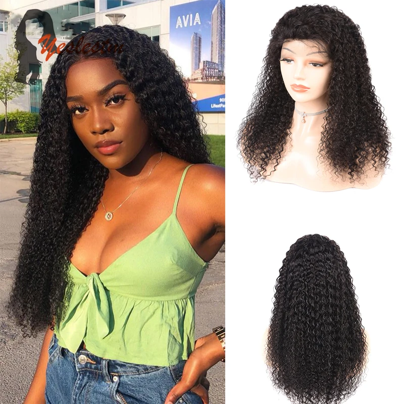 Yeslestm Brazilian Jerry Curl Wig Lace Front Wig Curly Lace Front Human Hair Wigs Pre Plucked 13X6x1 Lace Wigs For Black Women
Yeslestm Brazilian Jerry Curl Wig Lace Front Wig Curly Lace Front Human Hair Wigs Pre Plucked 13X6x1 Lace Wigs For Black Women