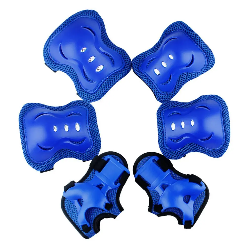 6Pcs/set Bull Head ProtectorRoller Skate Protector Skateboarding Balance Car Adult Protective Gear Thickening Protective Gear
6Pcs/set Bull Head ProtectorRoller Skate Protector Skateboarding Balance Car Adult Protective Gear Thickening Protective Gear