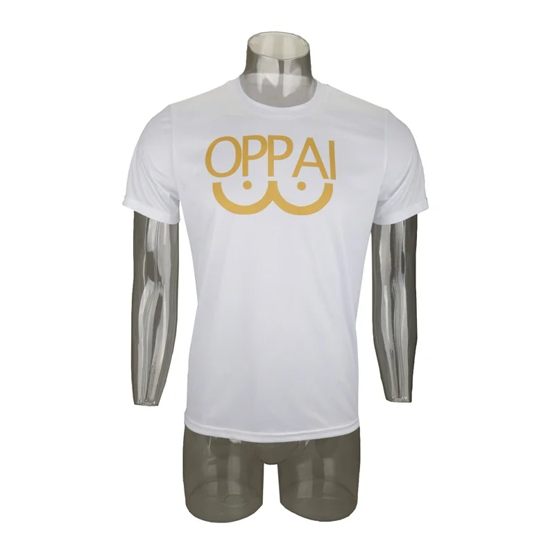 Anime cosplay costume ONE PUNCH-MAN Saitama shirt White T-shirt Green Short sleeve shirt
Anime cosplay costume ONE PUNCH-MAN Saitama shirt White T-shirt Green Short sleeve shirt