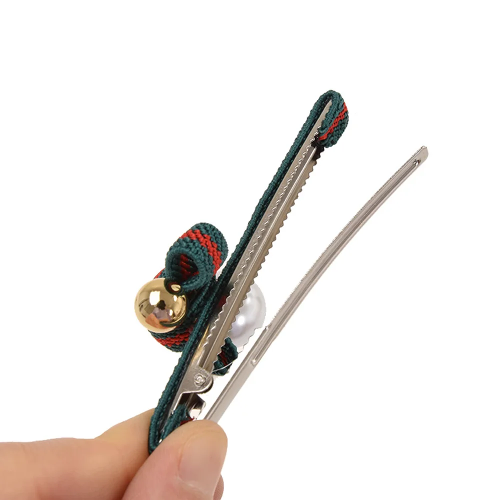 New Pearl Hair Clip Fashion Popular Wild Hair Accessories Simple Fashion Hair Pins Women Girls Hair Styling Tools
New Pearl Hair Clip Fashion Popular Wild Hair Accessories Simple Fashion Hair Pins Women Girls Hair Styling Tools