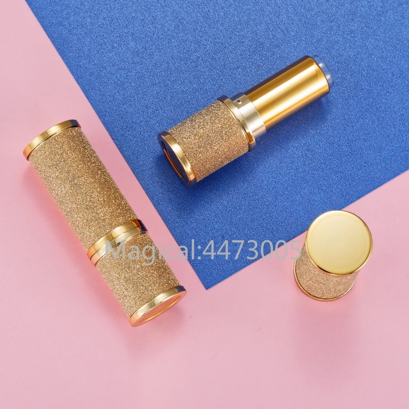 10/30/50pcs Shiny Green Rose Gold Round Colorful 12.1mm Empty Lipstick Tube Lip Balm Container Lipstick Shell Packaging Cosmetic 
10/30/50pcs Shiny Green Rose Gold Round Colorful 12.1mm Empty Lipstick Tube Lip Balm Container Lipstick Shell Packaging Cosmetic