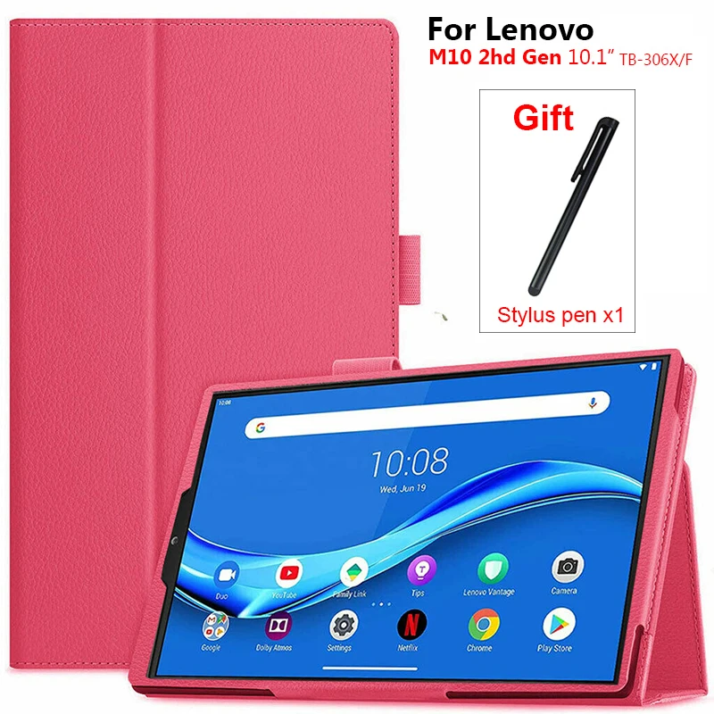PU кожаный чехол для планшета Lenovo Tab M10 HD 2nd Gen TB-X306F/TB-X306X 10,1 "чехол Funda складной чехол-подставка в виде ракушки Etui M10 HD 2nd X306 2020
PU кожаный чехол для планшета Lenovo Tab M10 HD 2nd Gen TB-X306F/TB-X306X 10,1 "чехол Funda складной чехол-подставка в виде ракушки Etui M10 HD 2nd X306 2020