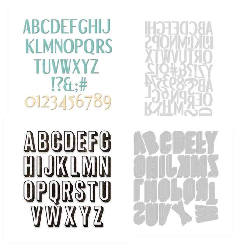 Dies Scrapbooking New Arrival 2021 Alphabet Number Set Stencils for Decoration Photo Album Clear Stamps Crafts DIY Metal Cutting
Dies Scrapbooking New Arrival 2021 Alphabet Number Set Stencils for Decoration Photo Album Clear Stamps Crafts DIY Metal Cutting