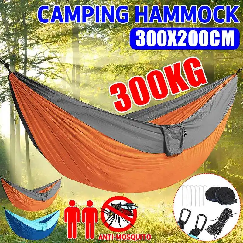 Многофункциональный гамак 3 в 1 на 2 человек, подвесная кровать 300x200 см, качели, уличная кемпинговая палатка, навес от солнца, коврик для пикни...
Многофункциональный гамак 3 в 1 на 2 человек, подвесная кровать 300x200 см, качели, уличная кемпинговая палатка, навес от солнца, коврик для пикни...