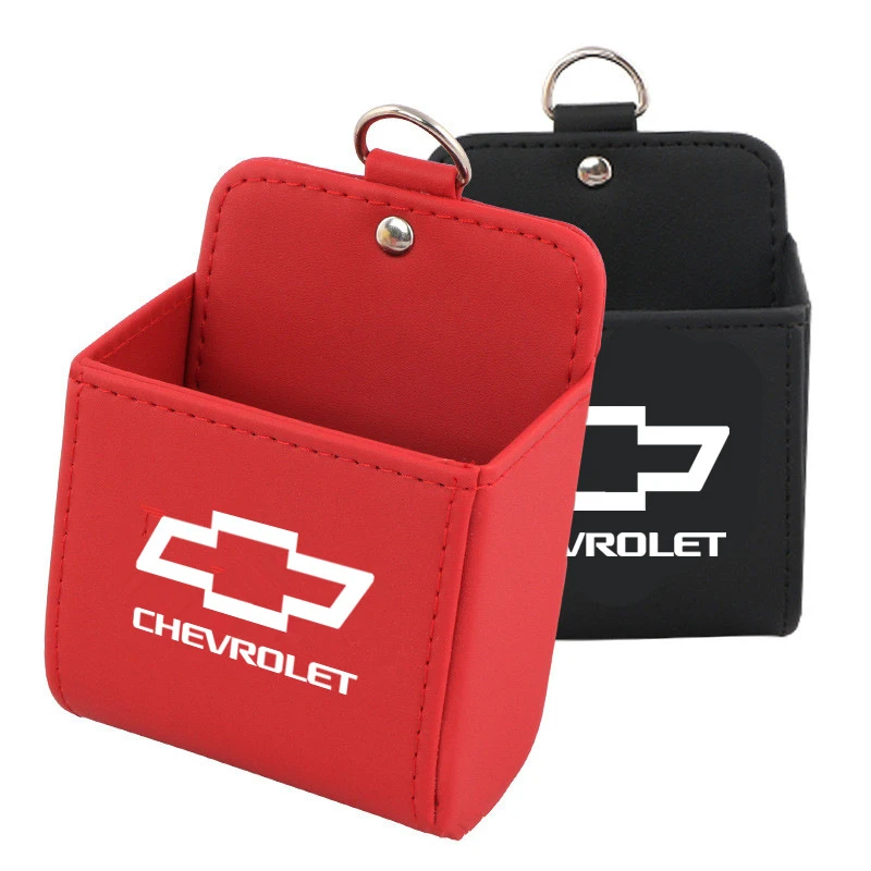 For Chevrolet Car Accessories Air Outlet Leather Storage Box ,Organizer Pocket Bag Interior Decoration Supplies
For Chevrolet Car Accessories Air Outlet Leather Storage Box ,Organizer Pocket Bag Interior Decoration Supplies