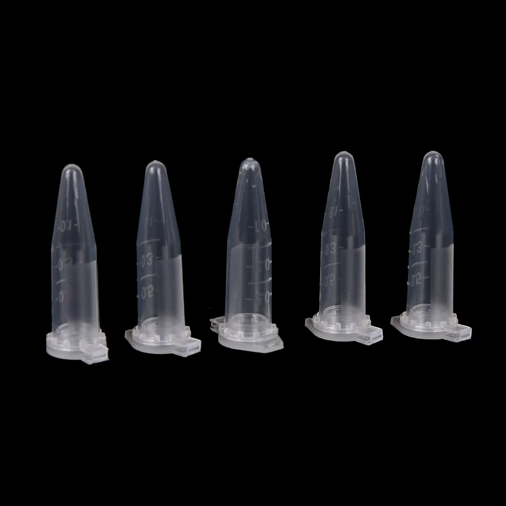 0.5 ML Centrifuge Vial Snap Cap Container for Laboratory Sample Specimen Lab Supplies 50pcs Clear Micro Plastic Test Tube 
0.5 ML Centrifuge Vial Snap Cap Container for Laboratory Sample Specimen Lab Supplies 50pcs Clear Micro Plastic Test Tube