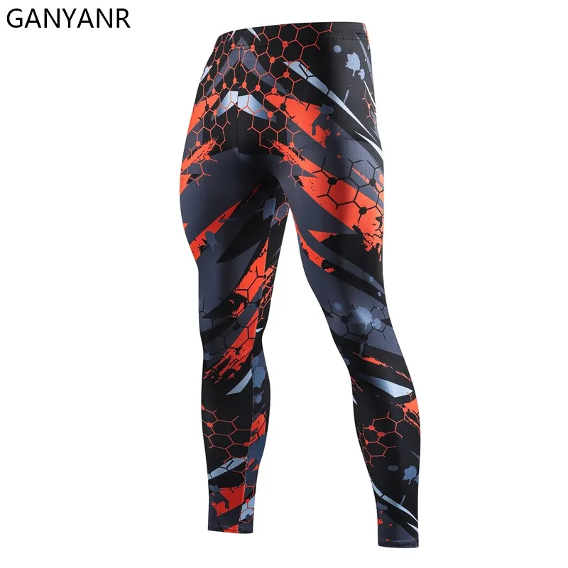 GANYANR Running Tights Men Leggings Compression Pants Gym Sportswear Fitness Sexy Basketball Yoga Football Training Track Long
GANYANR Running Tights Men Leggings Compression Pants Gym Sportswear Fitness Sexy Basketball Yoga Football Training Track Long