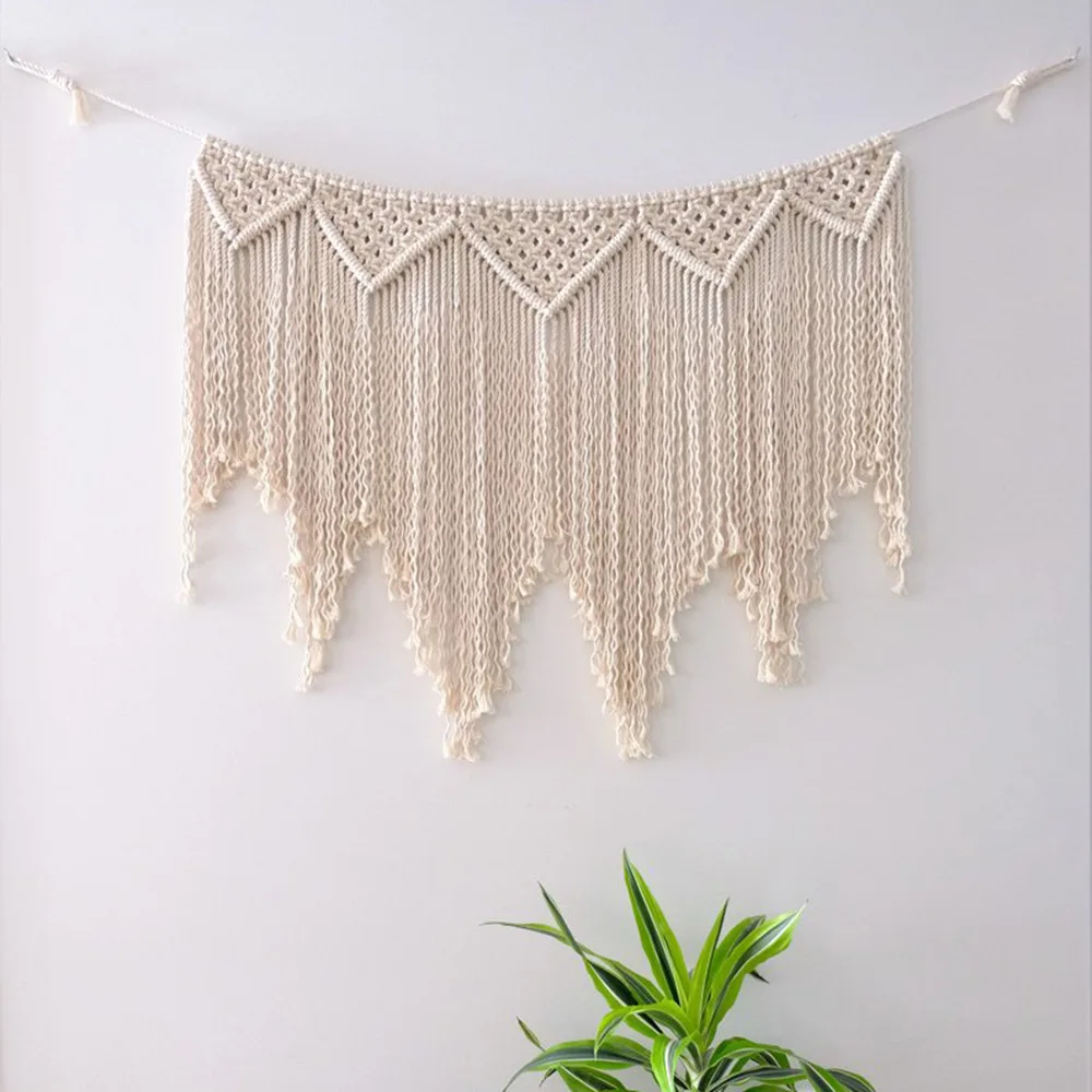 New Large Fabric Wall Tapestry Nordic Home Decoration Tapestry Wall Hanging Boho Decor Handmade Bedroom Decoration Tapisserie
New Large Fabric Wall Tapestry Nordic Home Decoration Tapestry Wall Hanging Boho Decor Handmade Bedroom Decoration Tapisserie