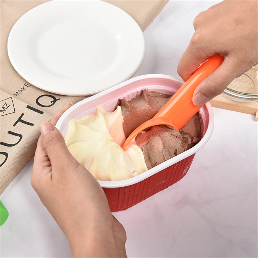 25 Pcs Ice Cream Scoop PP Comfortable Ergonomic Handle Fruit Dig Ball Spoon Kitchen Tools Wholesale
25 Pcs Ice Cream Scoop PP Comfortable Ergonomic Handle Fruit Dig Ball Spoon Kitchen Tools Wholesale