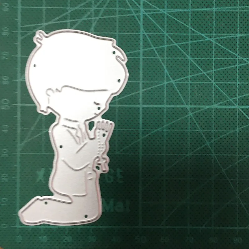 Craft dies Prayers Boy Girl Angel Metal Cutting Dies Diy for Scrapbooking dies Embossing Die Cuts Paper Card Album Stencils dies
Craft dies Prayers Boy Girl Angel Metal Cutting Dies Diy for Scrapbooking dies Embossing Die Cuts Paper Card Album Stencils dies